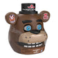Phatmojo Five Nights At Freddy'S - Freddy Fazbear Animatronic Bundle (11 Items, Blinking Eyes W/Lights & Sounds)