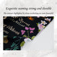 Knana Tarot Cloth Altar Cloth Tarot Mat Witchcraft Tarot Cloth Silk For Reading Tarot Accessories Tarot Cloth For Spread - With