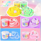6 Pack Butter Slime Kit  with Unicorn Slime Add Ins  Soft Non-Sticky  Butter Slime Party Favor for Girls & Boys  Classroom Rewards  Stress Relief Toy  Birthday Gifts for Kids