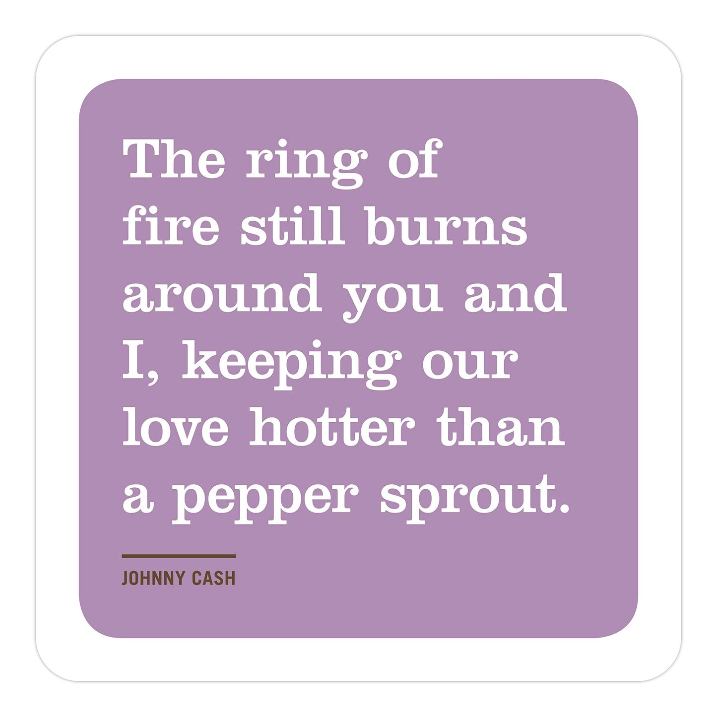 Knock Knock I Am So Totally Into You Inner-Truth Love Quote Cards Deck, 40 Affirmation Cards & Romantic Gifts, 4.25 X 4.25-Inche