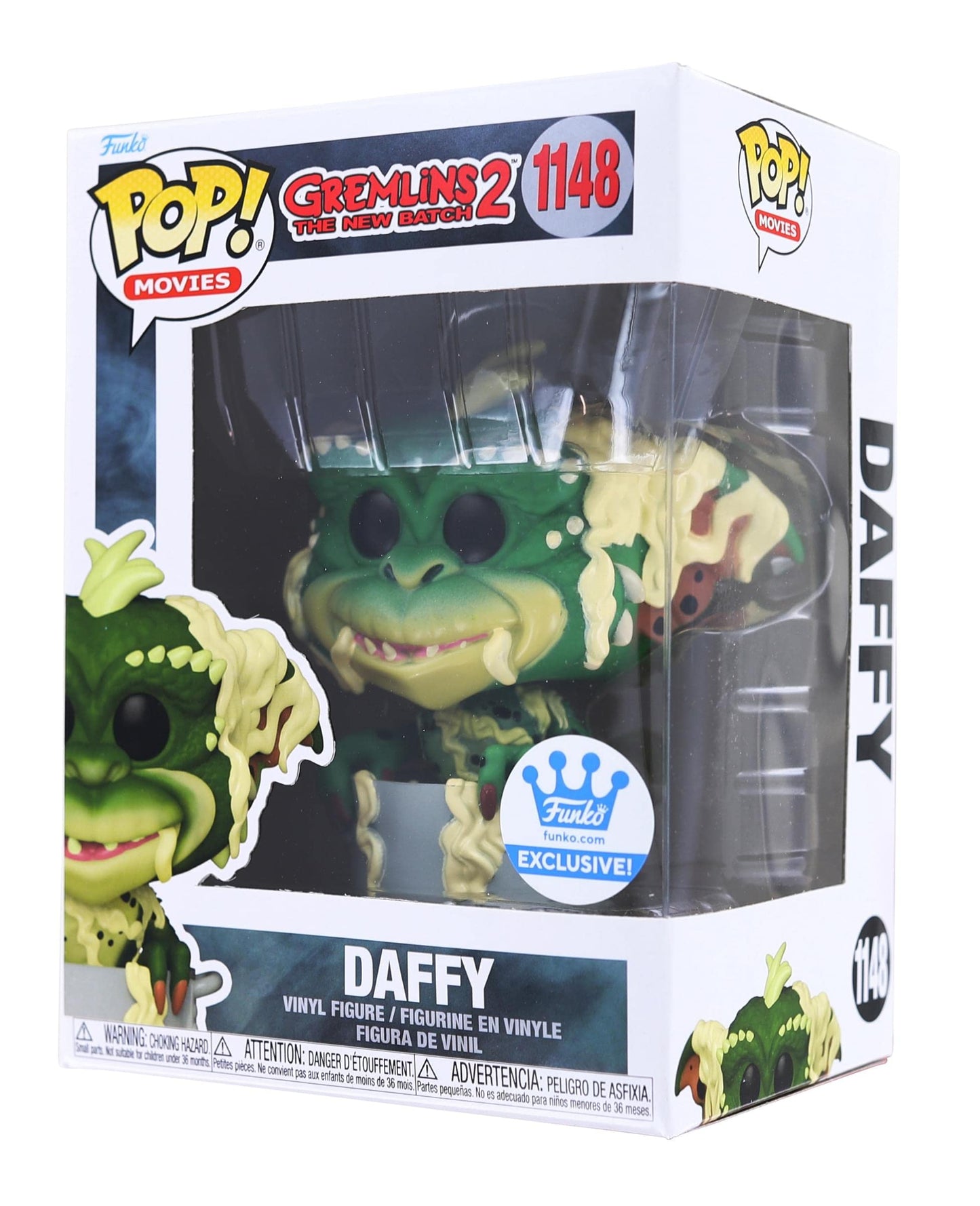 Gremlins 2 Funko Pop Vinyl Figure | Daffy