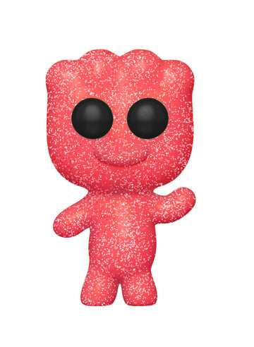 Funko Pop! Candy: Sour Patch Kids - Red, Multicolor, Standart