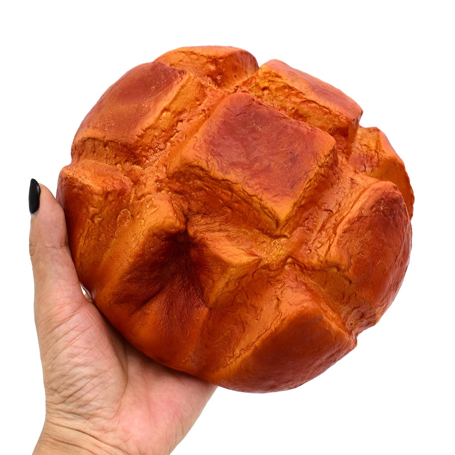 Kiibru Squishy Pineapple Bread 7' Colossal Super Scented Slow Rising Squishies