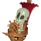 Johnny The Skull Pirates Cove - Blast The Ghosts to Get The Treasure Game by Goliath
