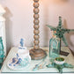 Beachcombers Seahorse Round Trivet Multi