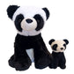 Dondor Panda Bear Stuffed Animal (Panda Bear)