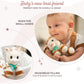 Sophie La Girafe | Sweetie Baby Sophie Plush | Ultra Soft, Flexible & Easy To Grasp | Ideal For Travel | Awaken The Senses