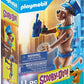Playmobil - Scooby-Doo! Collectible Police Figure