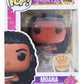 Funko Pop! Ultimate Princess Collection - Moana Pop & Pin Vinyl Figure - Shop Exclusive