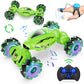 Nitigo Gesture RC Car Hand Controlled RC Car Toys for Boys Girls 6-12, 2.4GHz 360 Rotation 4WD Gesture Sensing RC Stunt Car with