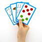 Bazic Numbers Flash Cards (Pack Of 36) (544)