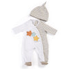Miniland Gender Neutral Pajamas For Dolls 15' 3/4 Inch