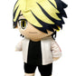 Great Eastern Entertainment Tokyo Revengers - Hanemiya Kazutora Plush 8' H