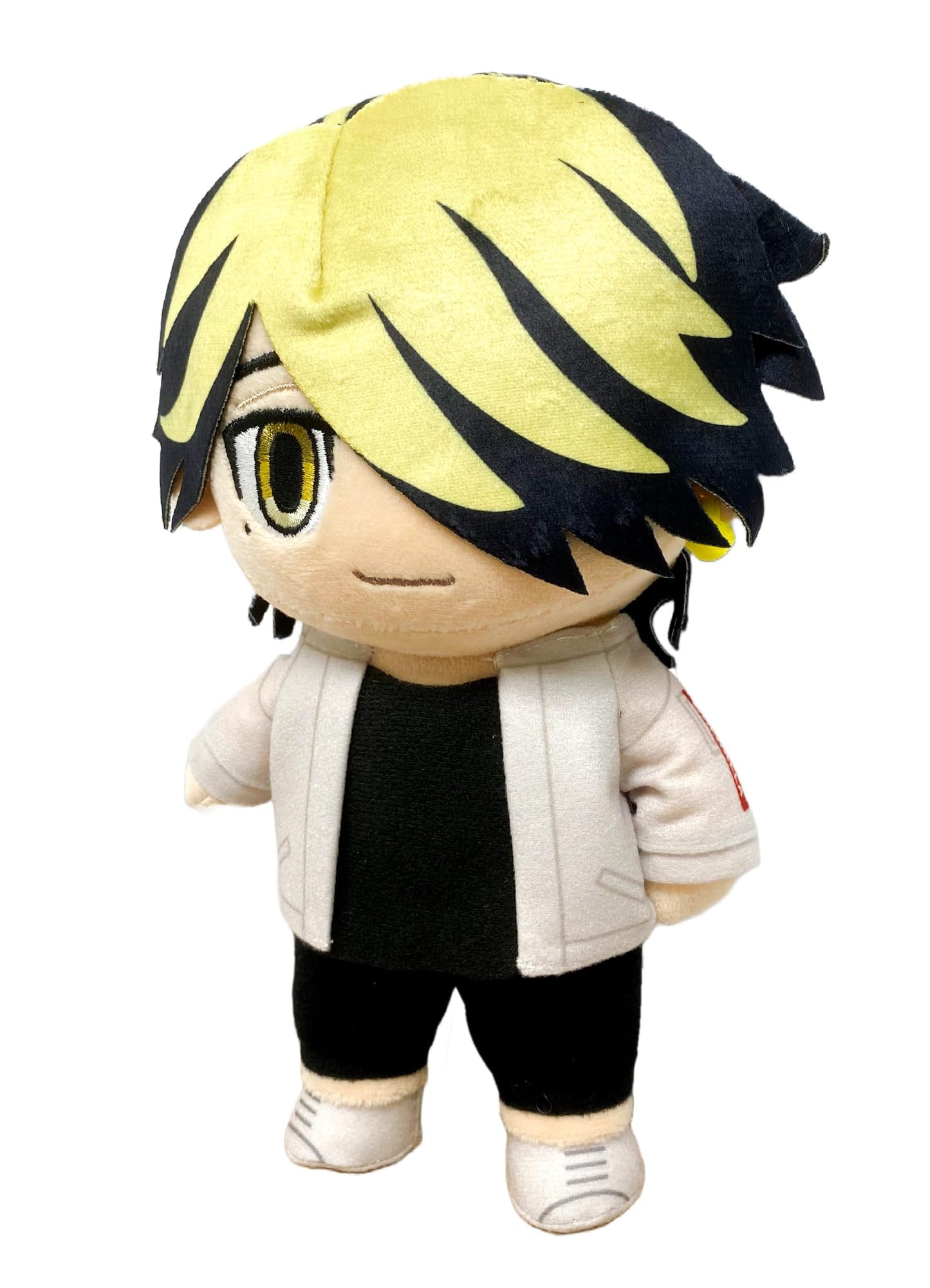 Great Eastern Entertainment Tokyo Revengers - Hanemiya Kazutora Plush 8' H