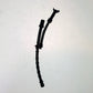 Gas Fuel Line Hose With Vent Compatible With Stihl Ms200 Ms200T Chainsaw Replaces # 1129 350 3600 And 11293503600