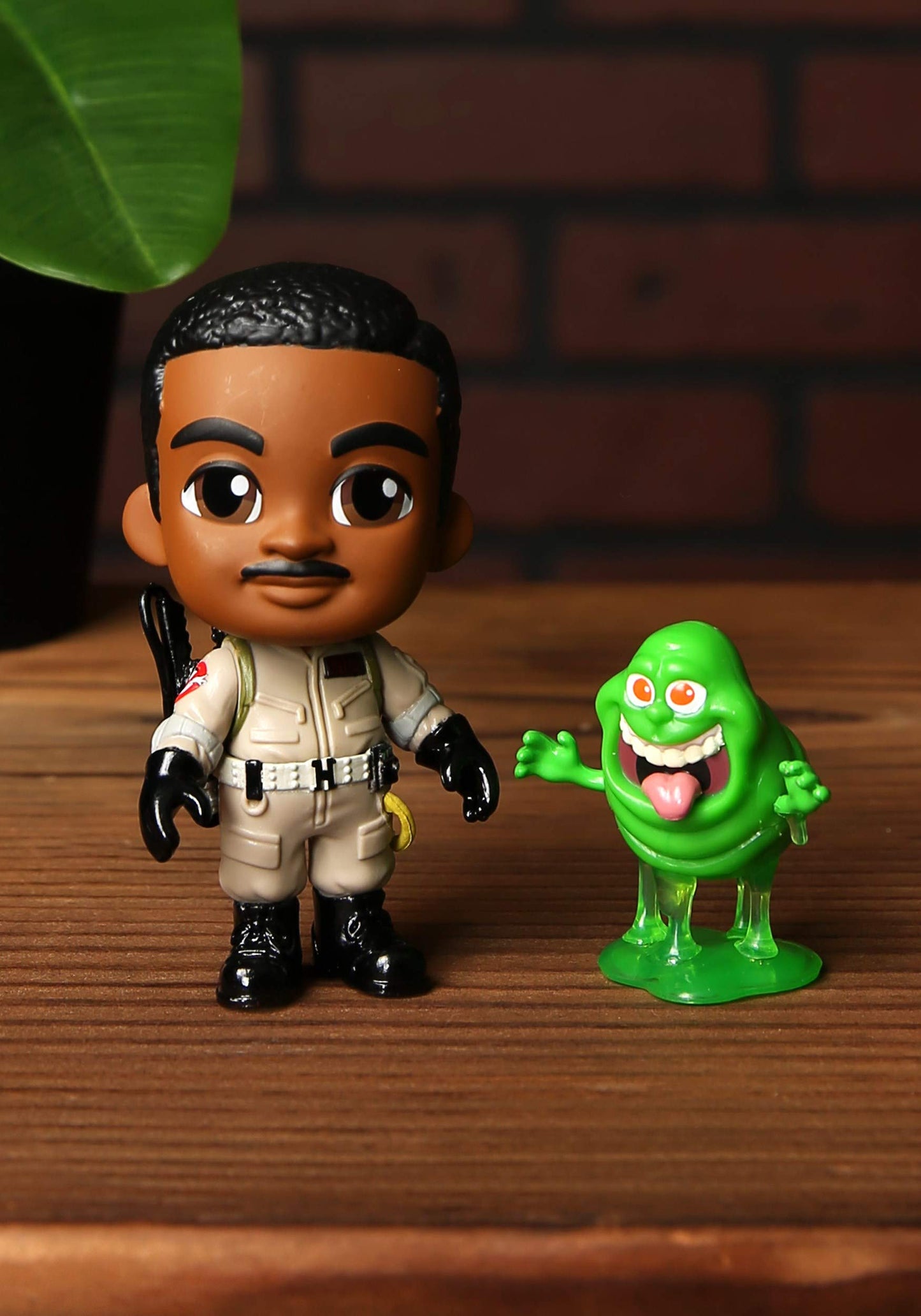 Funko 5 Star: Ghostbusters-Winston Zeddemore - Collectible Vinyl Figure - Gift Idea - Official Merchandise - For Kids & Adults - Movies Fans - Model Figure For Collectors And Display