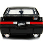 Jada Toys 1:24 Scale Die-Cast Model - '87 Buick Grand National, Glossy Black, Model 99539