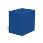 Ultimate Guard Rte Boulder 133+, Deck Case For 133 Double-Sleeved Tcg Cards, Blue, 87% Renewable, Made In Germany, Secure & Dura