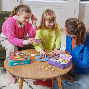 Eeboo: Sloth In A Hurry Action Board Game, An Easy To Play Improv Game, Educational Game That Cultivates Conversation, Socialization, And Skill-Building, For Ages 5 And Up
