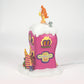 Department 56 Dr. Seuss Grinch Village La Boutique Beauty Parlor Lit Building, 6.75 Inch, Multicolor