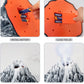 Erupting Volcano Model Dinosaur Toys with Mat & Trees,Dinosaur Playset Science Kit for Kids 3-5
