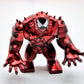 Prodigy Toys Mini Spiderman Carnage Action Figure/Toy with Movable Hands (3 inches Tall)