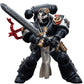 Beerise Joytoy 1/18 Action Figures - Warhammer 40,000 Black Templars Emperor'S Champion Bayard'S Revenge - 5,Classic Character,C