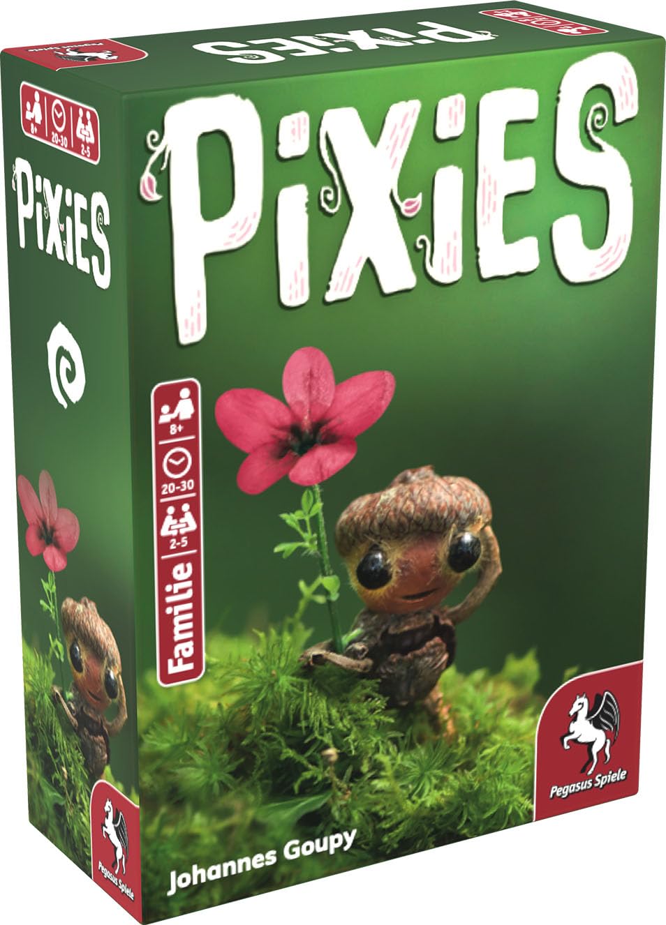 Pegasus Spiele 18520G Pixies