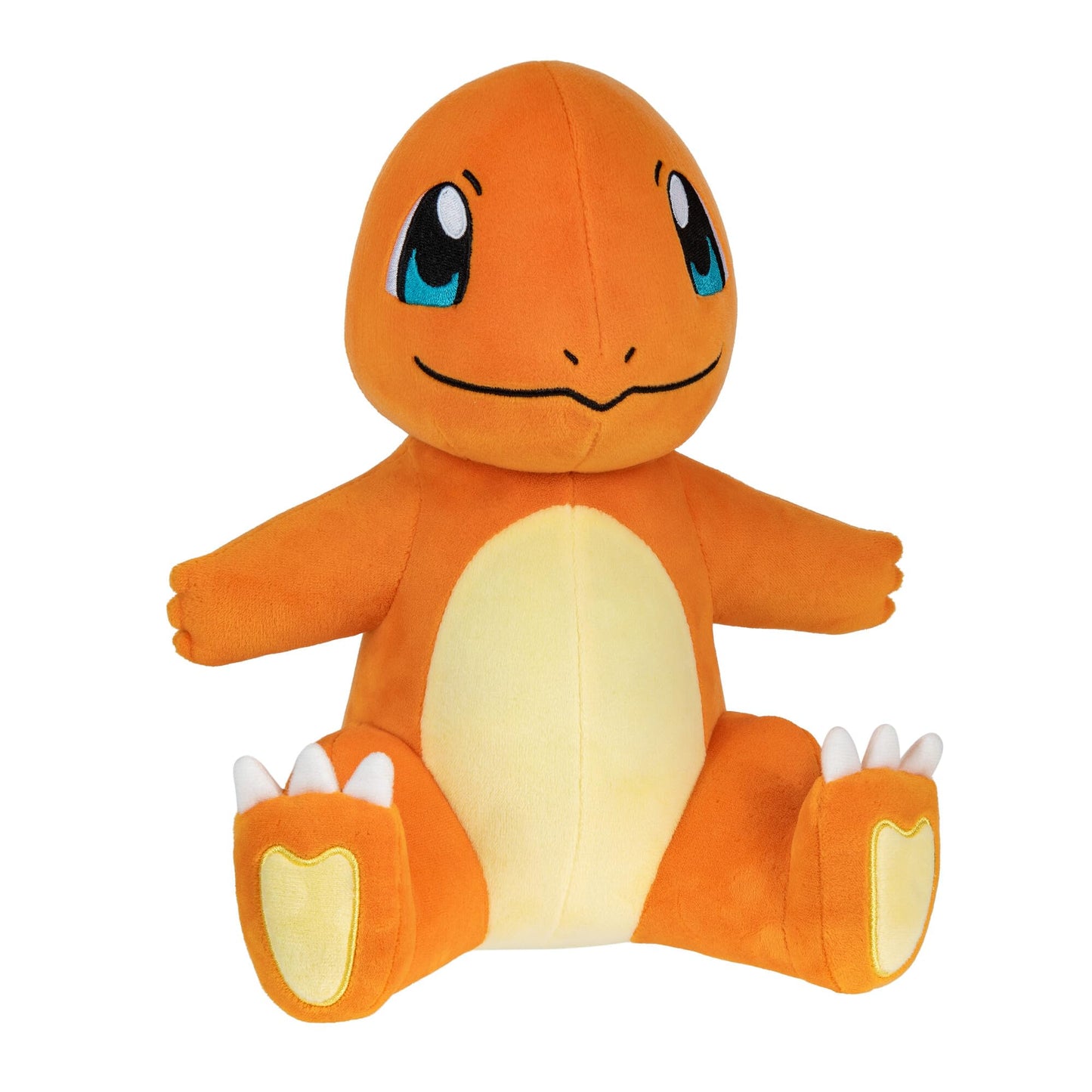 Pokémon Charmander Plush Toy - 12-Inch Small Glumanda Polyester PKW3110