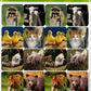 Eureka Baby Animals Real Photos Stickers