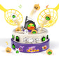 BLF FUN B.Duck Games for Kids 4-6, Bounce and Catch Duck Toys for Toddlers 3-5, Kids Family Board Game, Christmas Birthday Gifts