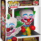 POP Killer Klowns from Outer Space - Shorty Funko Pop! Vinyl Figure (Bundled with Compatible Pop Box Protector Case)  Multicolor  3.75 inches