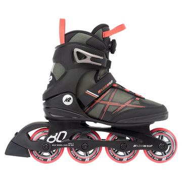 K2 Skate Alexis 80 Boa, 11