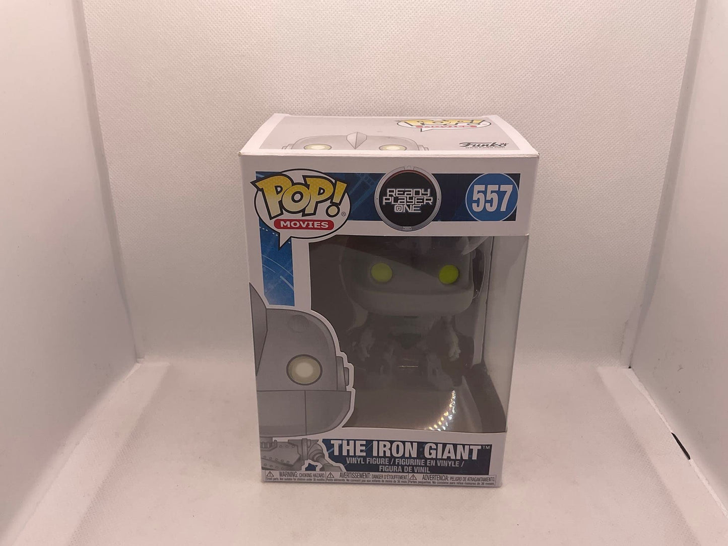 Funko Pop! Movies: Ready Player One - Iron Giant