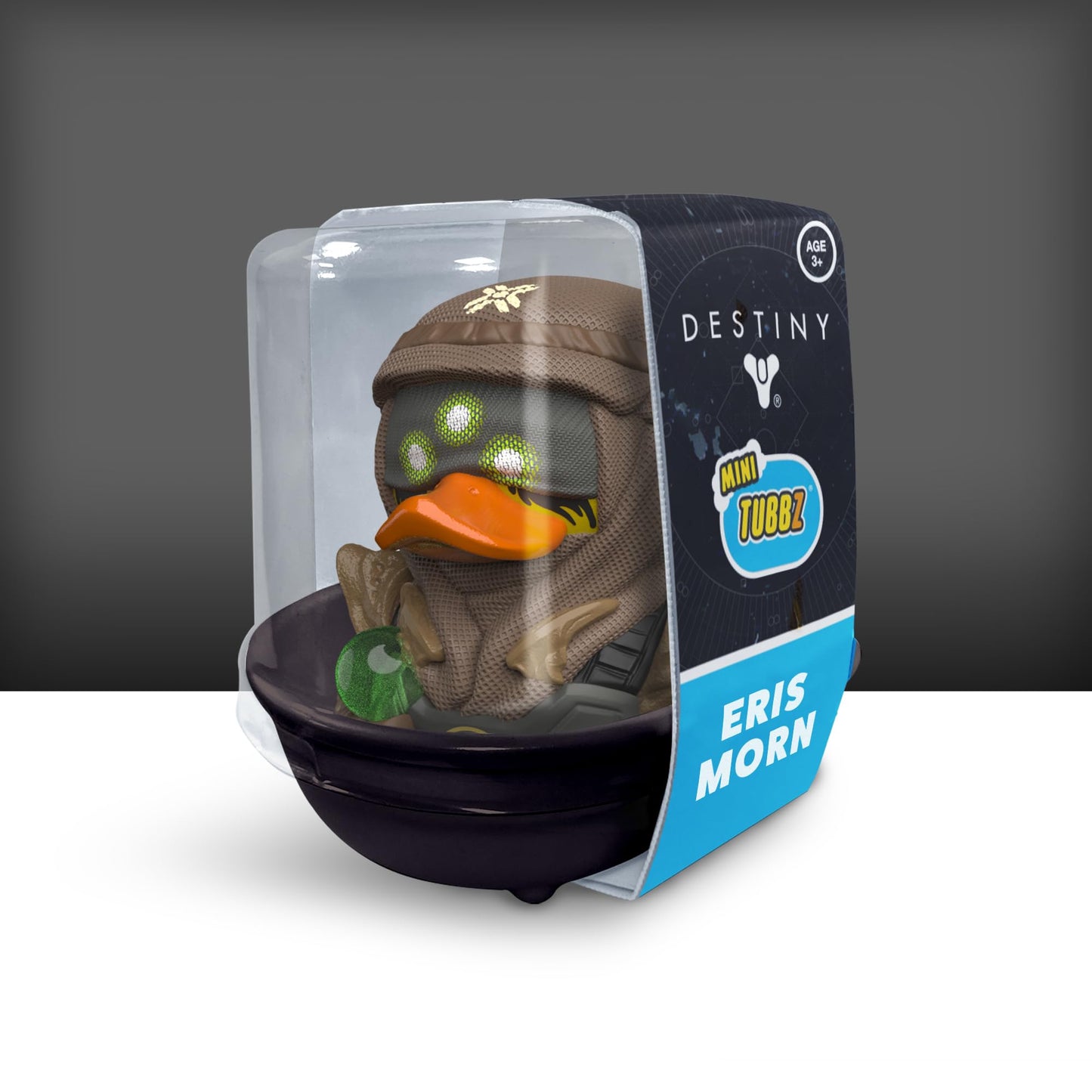 Tubbz - Destiny Mini Eris Morn