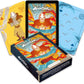 Aquarius Avatar Playing Cards - Avatar: The Last Airbender Shaped Deck Of Cards For Your Favorite Card Games - Officially Licensed The Office Merchandise & Collectibles