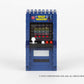 Nanoblock - Space Invaders - Space Invaders Arcade Cabinet, Character Collection Series Building Kit