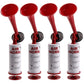 Handheld Pump Air Horn, Banhao Warning Cheering Horns Sports Events Loud Horn Loud Noise Maker Safety Horn For Boats Cars Party