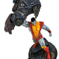 Diamond Select Toys Marvel Premier Collection: Colossus Resin Statue, Multicolor, 16 Inches