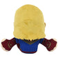 Marvel Captain Marvel 8' Kuricha Sitting Plush - Soft Chibi Inspired Toy