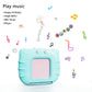 Lapare Spanish And English Bilingual Audible Flash Cards Toy With Music For Toddlers 1 2 3 4 5, Learn Spanish And English For Kids, Niñas, Niños, Bebes