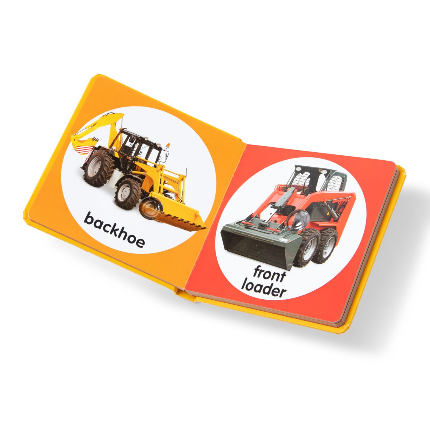 Melissa & Doug 41533 Poke-A-Dot Construction Vehicles | Activity Books | 3+ | Gift For Boy Or Girl