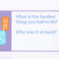 Letz Talk Conversation Cards For Kids With Autism Or Aspergers - Learning & Education Toys, Conversation Starters, Autism Communication Cards For Kids And Adults, Therapy Tool, Easter Basket Stuffers