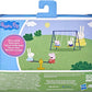 Peppa Pig Peppas Adventures Peppas Outside Fun Preschool Toy, with 2 Figures and 3 Accessories, Ages 3 and Up