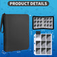 YoKiStar Trading Card Binder 9 Pocket  900 Pockets Card Holder with 50 Removable Sleeves for Game Cards enhanced Card Book  Game Cards & Sports Cards