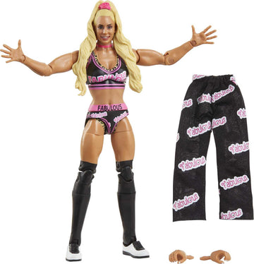 Wwe Mattel Carmella Elite Collection Series 86 Action Figure 6 In Posable Collectible Gift Fans Ages 8 Years Old And Up?