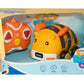 MUKIKIM My Little Rides - Beatrice The Bee. Your Child's First Remote Control Car. Safe & Durable for Ages 2+ Toddlers/Young Kid