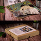 Art And Craft Kits For Adults: Make Your Own Mosaic, Square 20Cm 7Inch Tractor