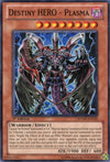 Yu-Gi-Oh! - Destiny Hero - Plasma (Rymp-En036) - Ra Yellow Mega-Pack - 1St Edition - Common