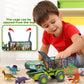 Niwoed Dinosaur Truck Toys For Kids 3-5, Tyrannosaurus Transport Vehicle Carrier Car Toys With 8 Dino Figures, Dinosaur Playset Toys For 3 4 5 6 7 8 9 10 Years Old Boys Girls Kids Birthday Gifts